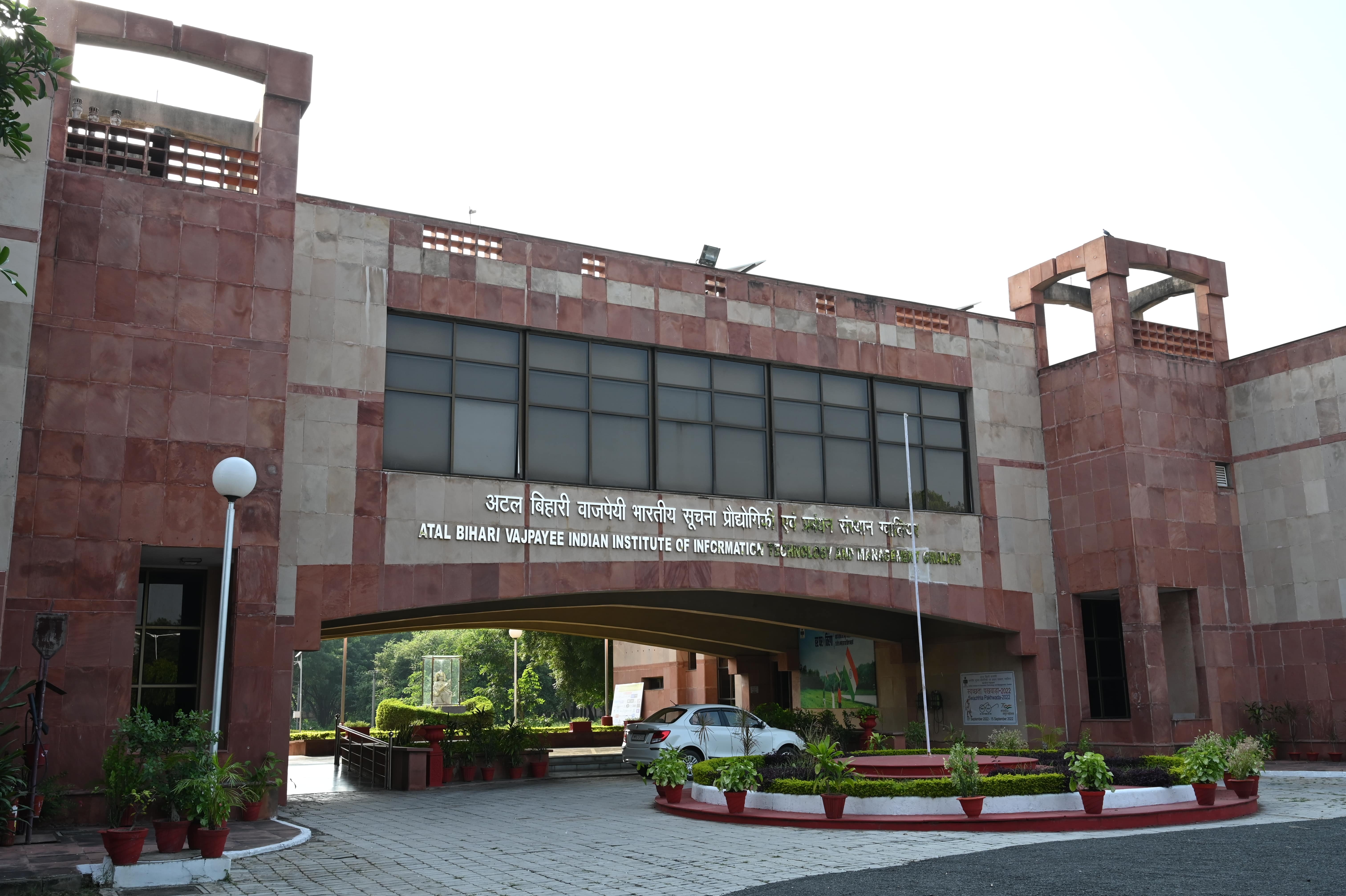 College Building
